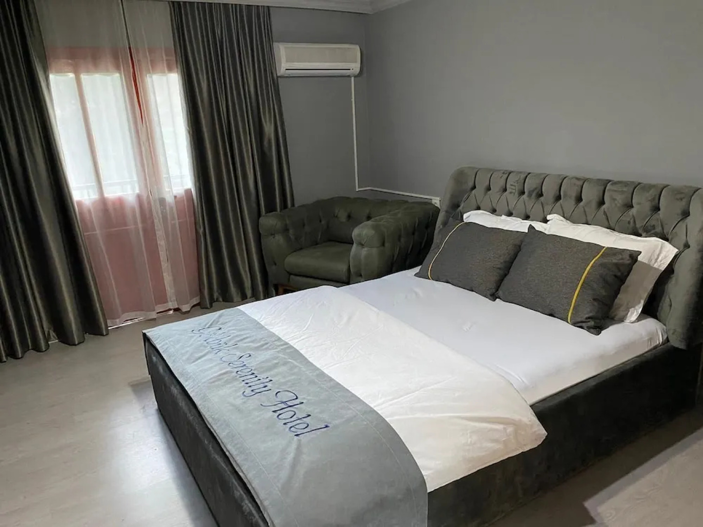 Gökbük Sereni̇ty Hotel