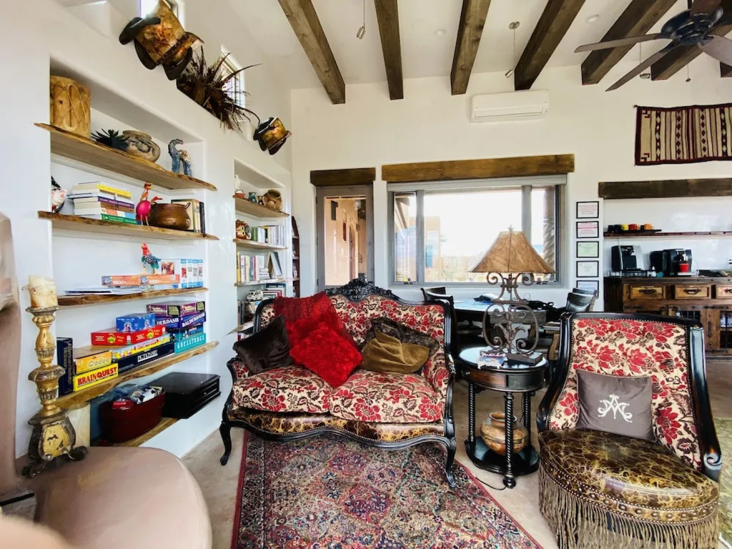 The Grand Hacienda Bed And Breakfast