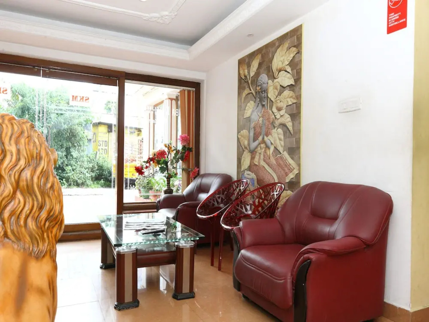 OYO 4936 Suba Krishmaa