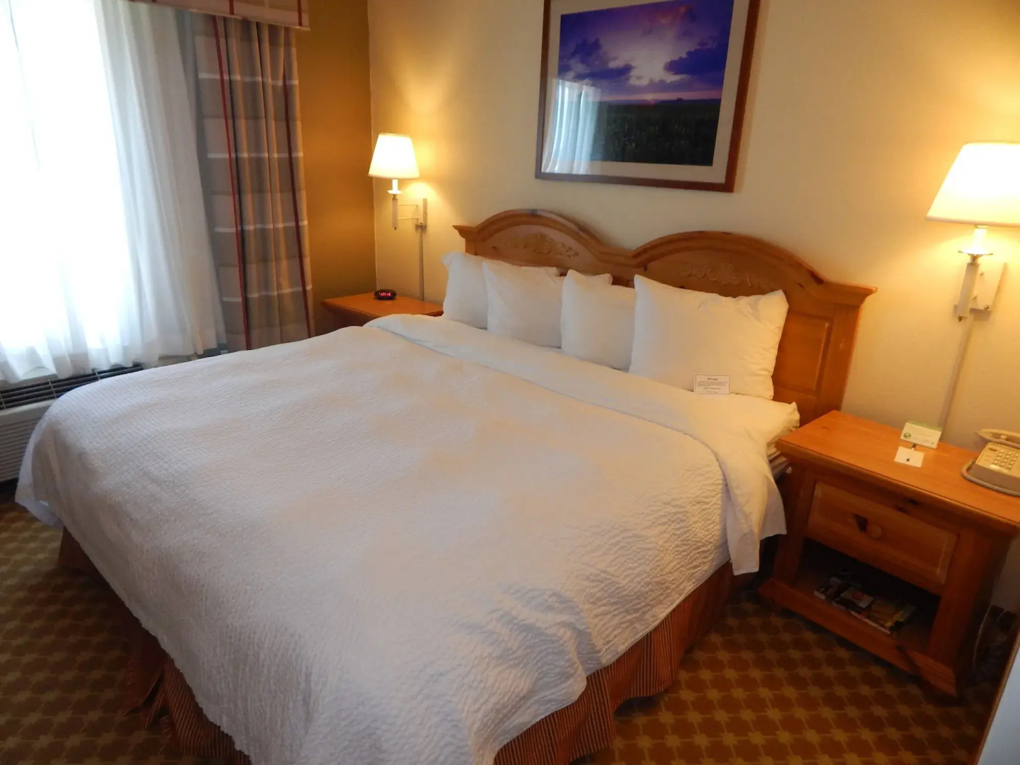 Lancaster Inn and Suites