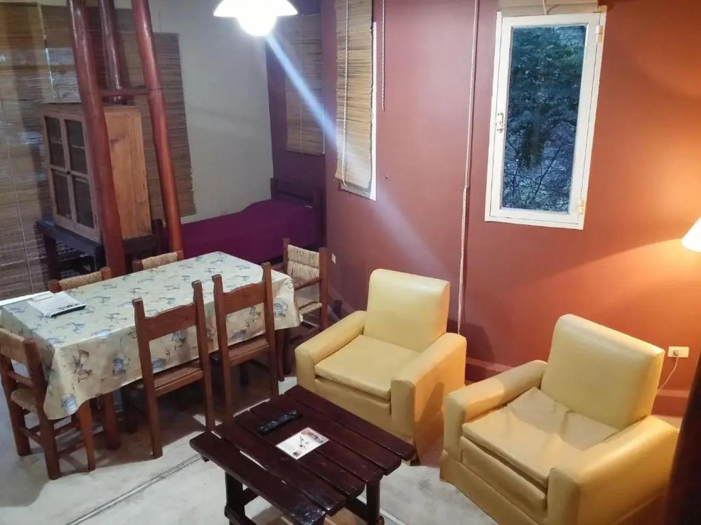 Cabañas Altos del Velazco