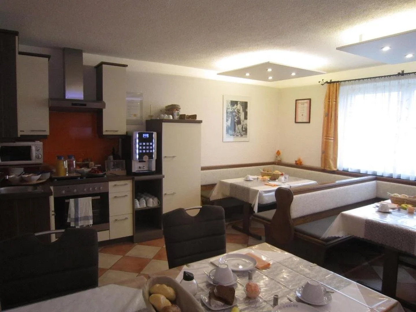 Frühstückspension Kibler