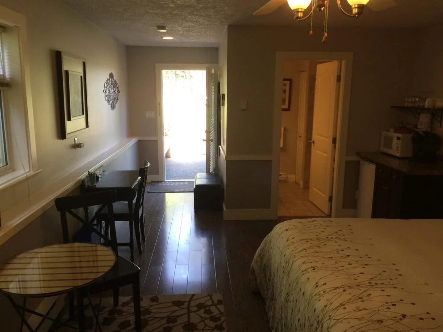 Guest Suites on Benvenuto