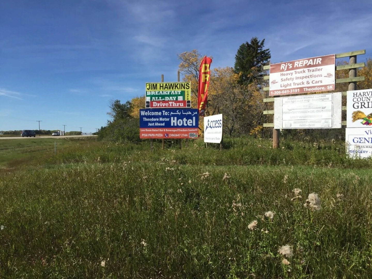 Theodore Motor Hotel