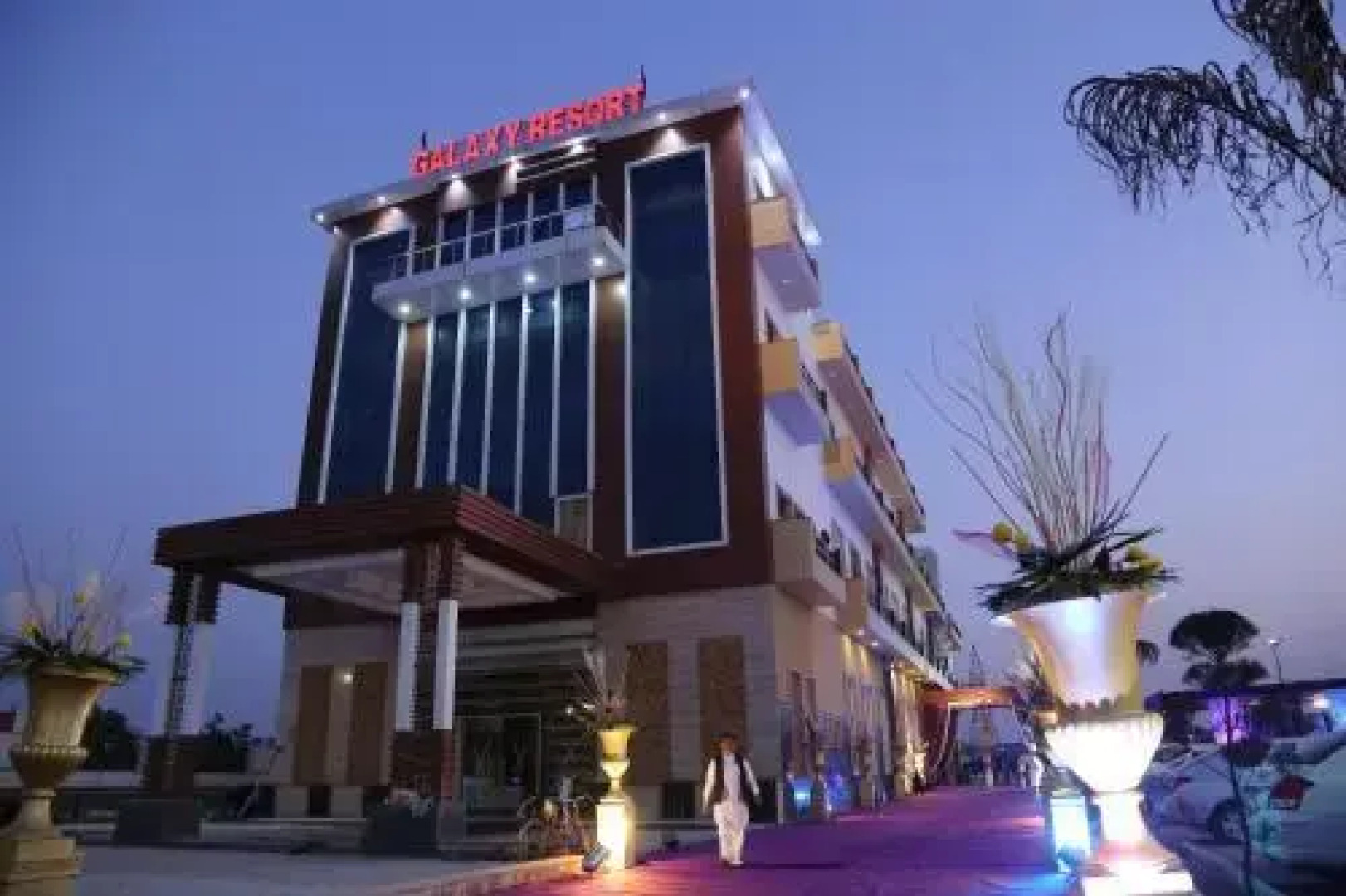 The Galaxy Resort Bahadurgarh