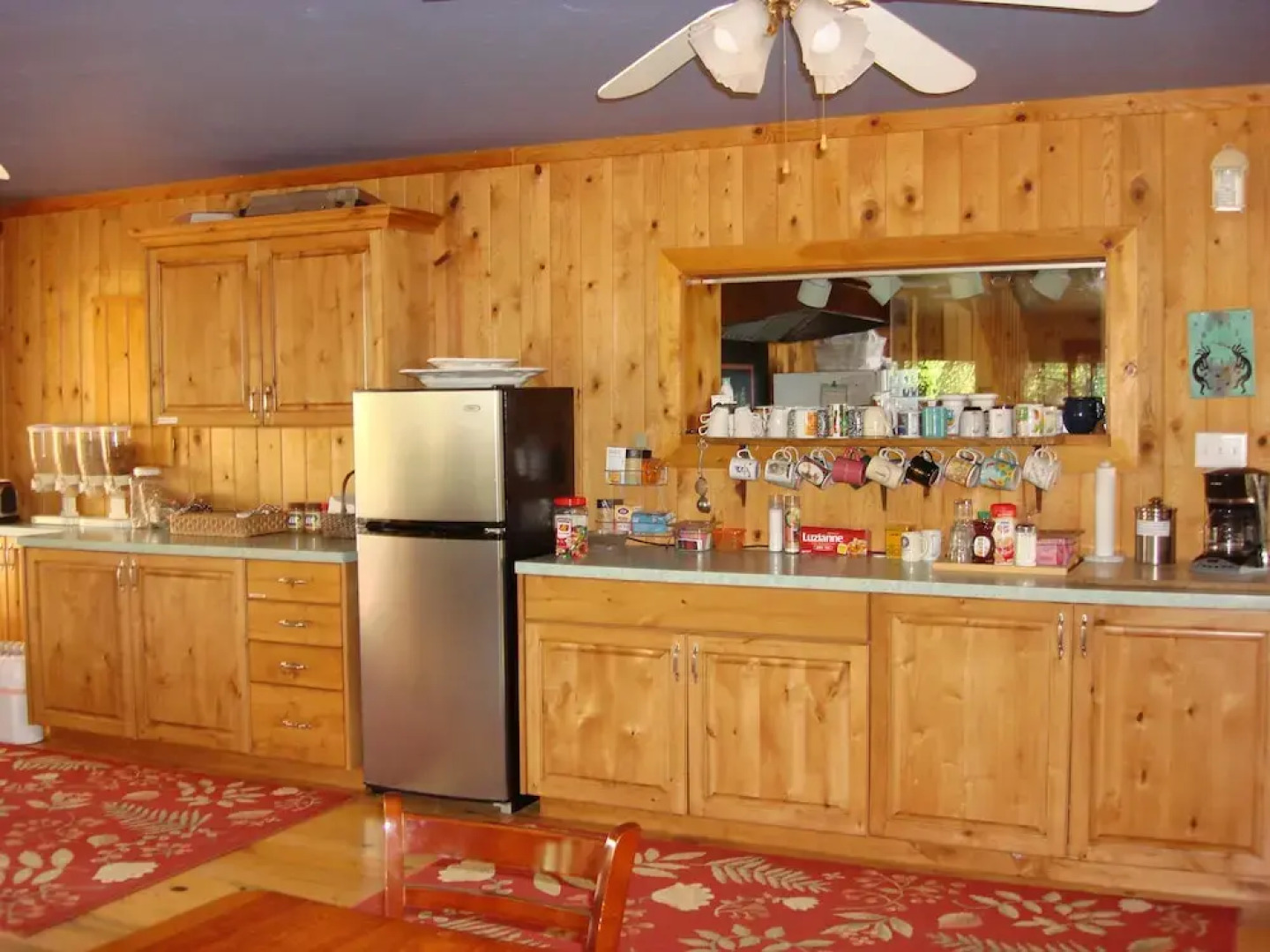 Mt. Peale Sanctuary and Retreat Cabins