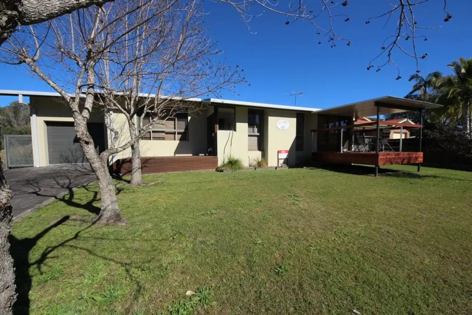 Beachcomber at South West Rocks