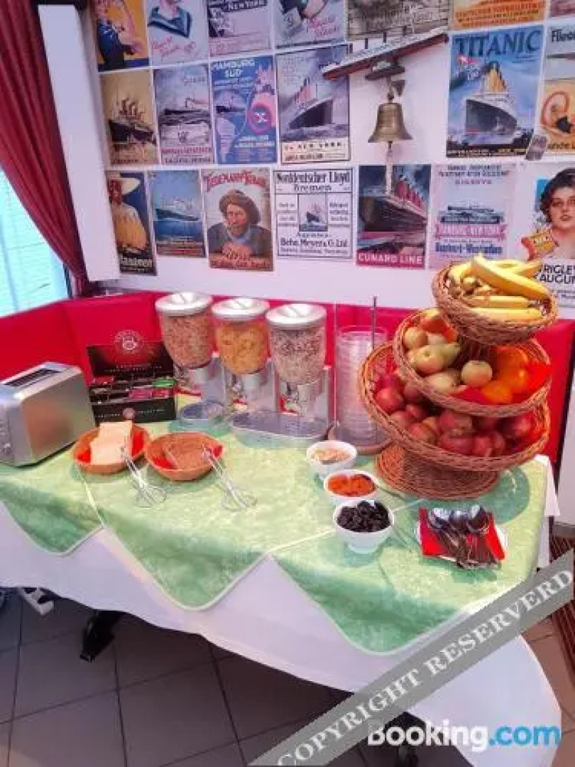 Apartmenthaus Olivia