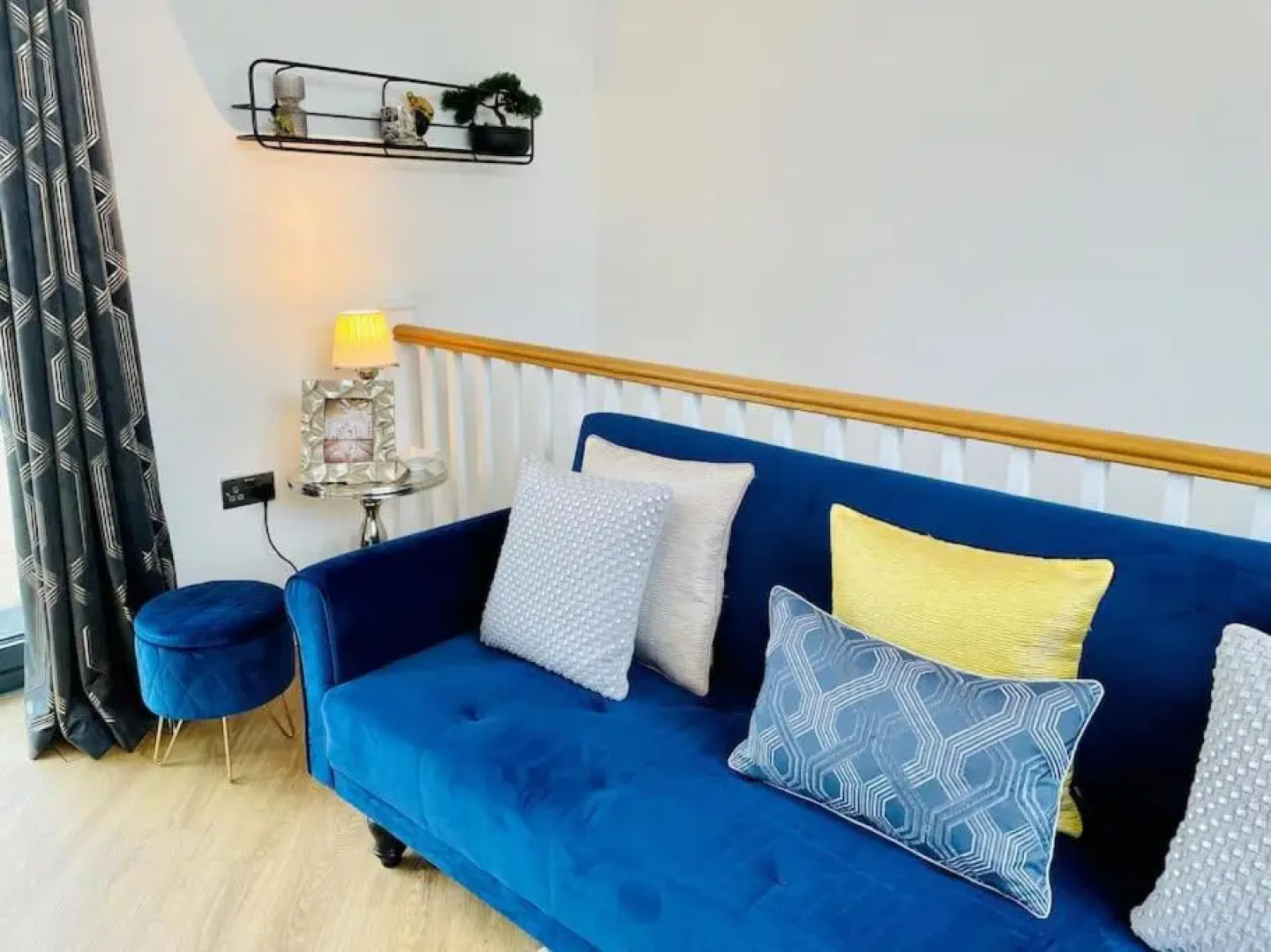 Salt Yard Cottage No 2