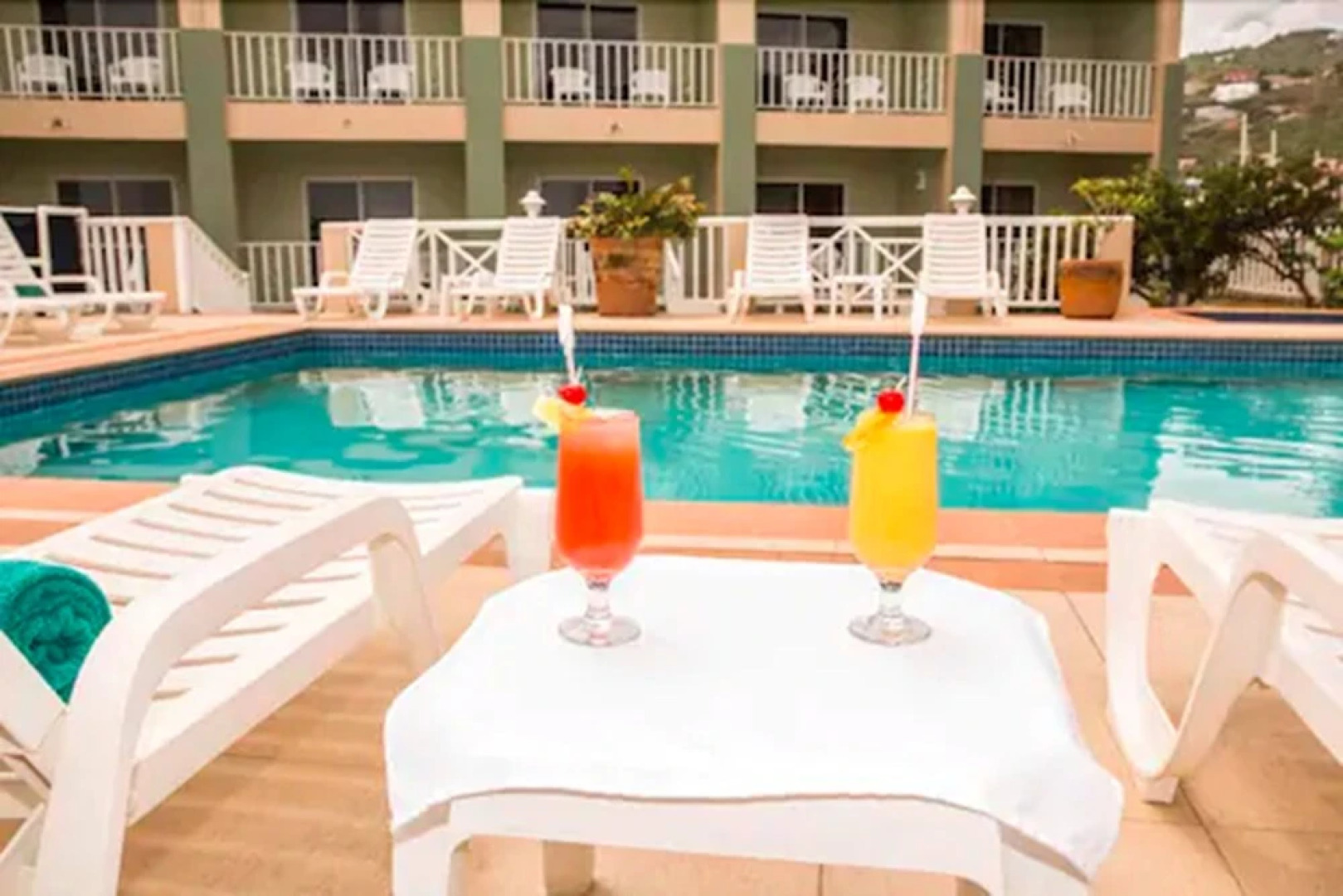 Maria's By the Sea Hotel