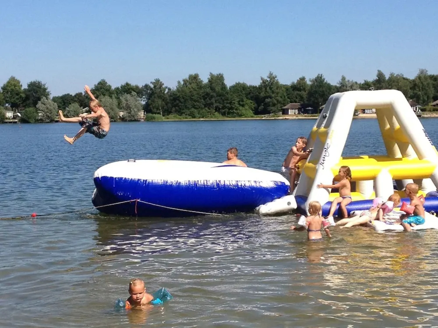 Twente Steam Shower Holiday Home