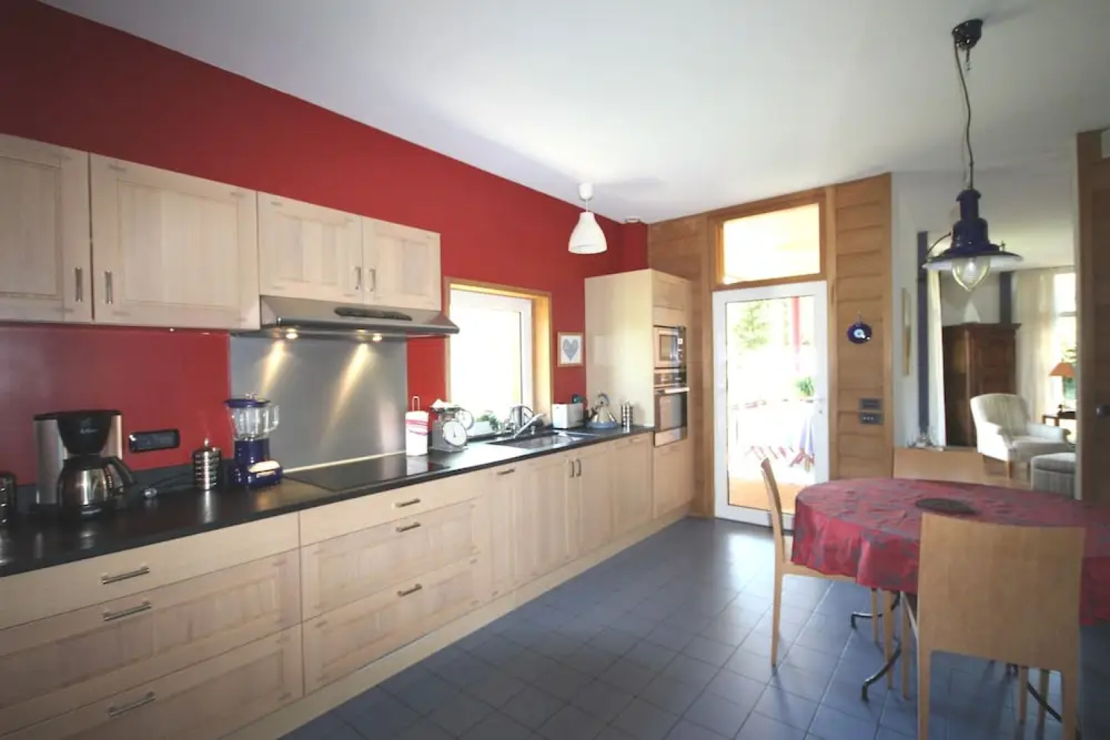 Villa sur les Hauteurs