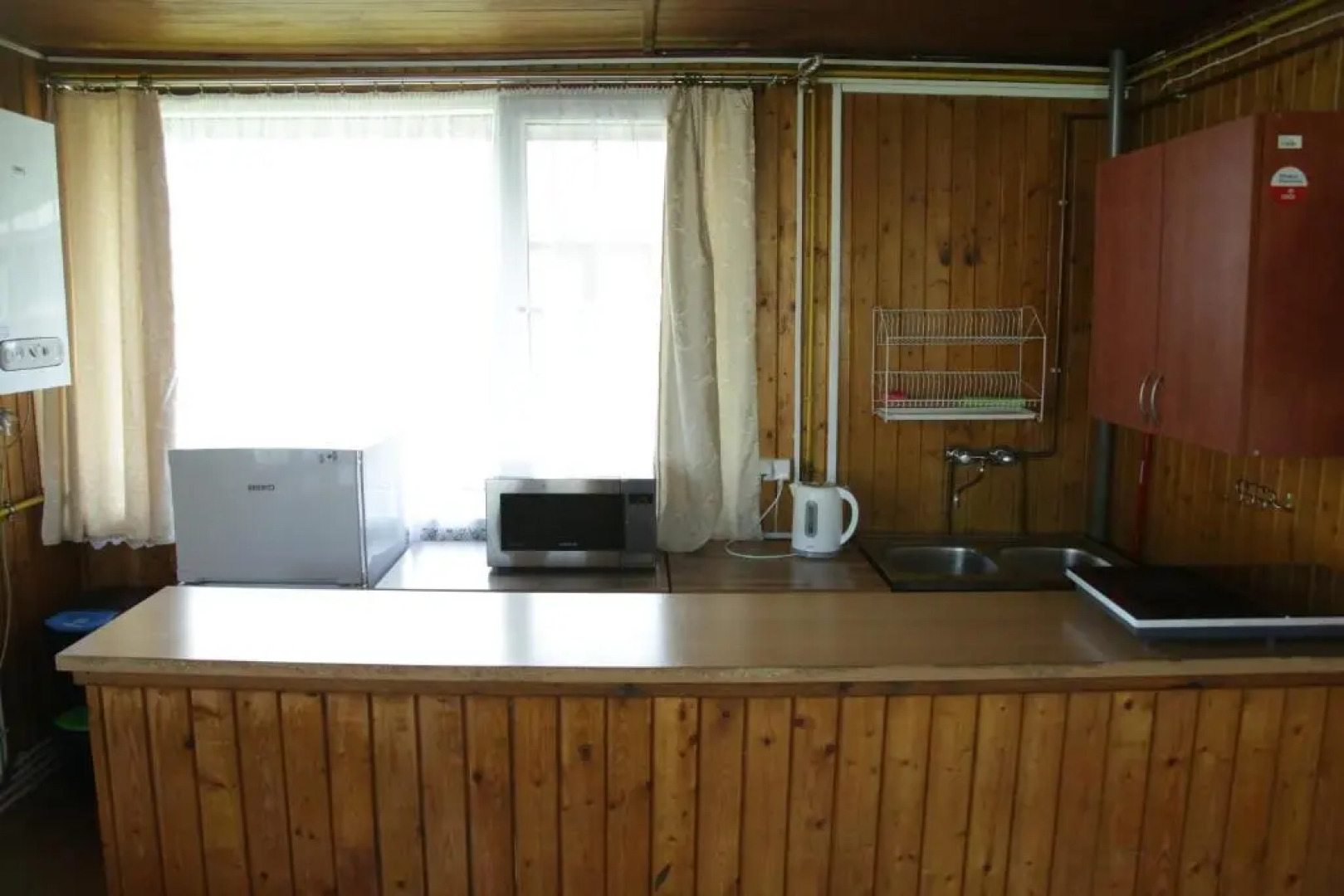 Camping Oaza Błonie Kórnik Domki Standard - 3 pokoje