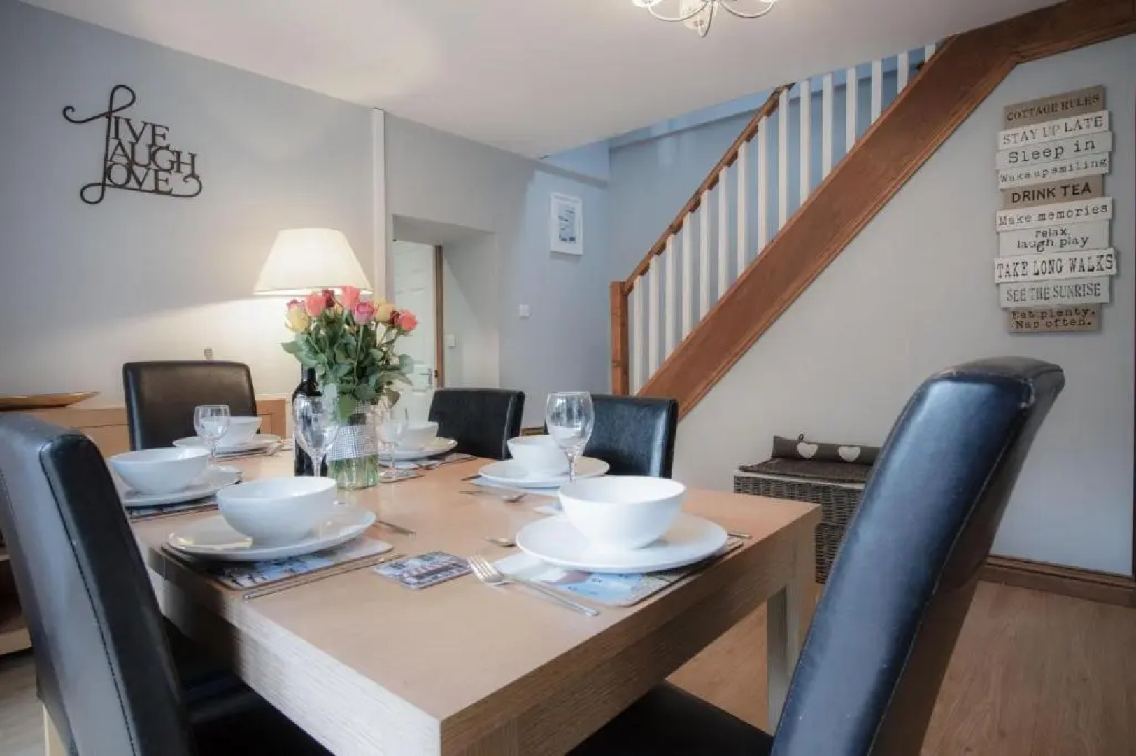 Rose Coach House - 3 Bedroom Cottage - Pendine