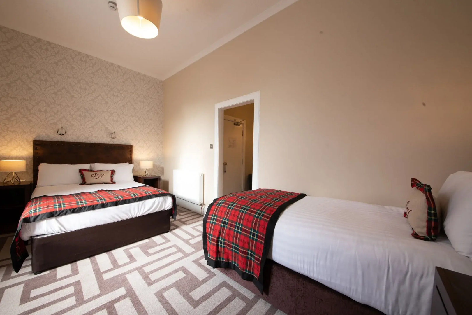 Scotlands Spa Hotel