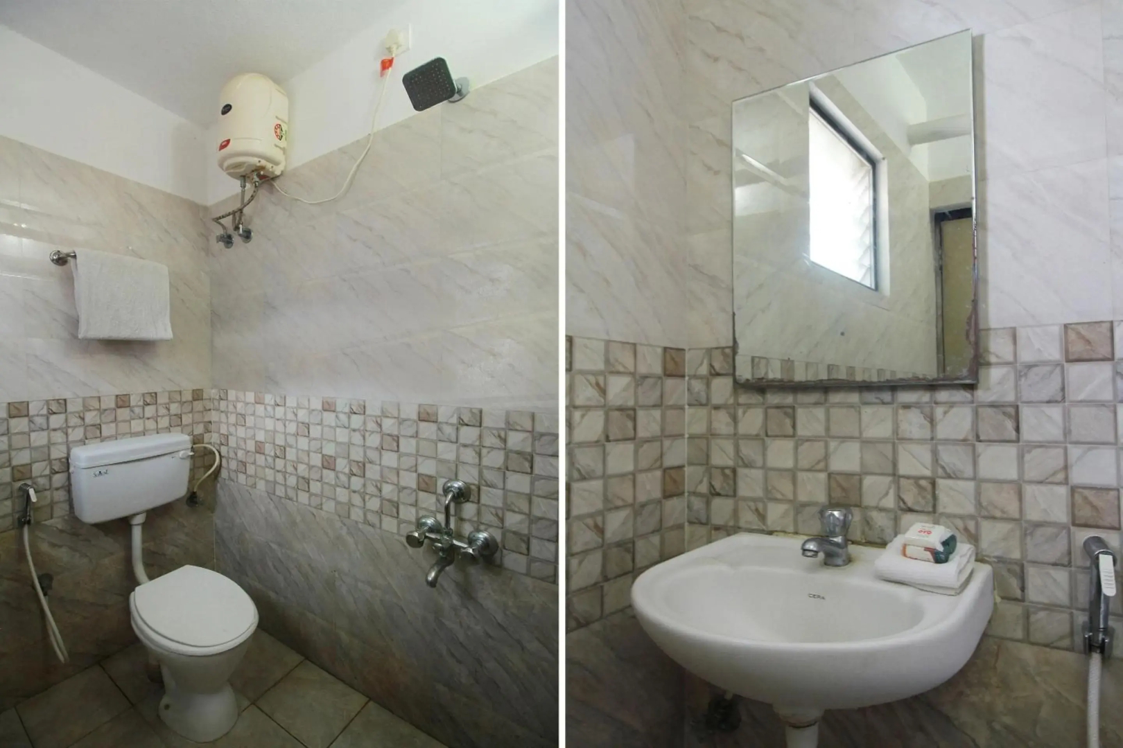 OYO 4357 The Mangrove Wood Residency