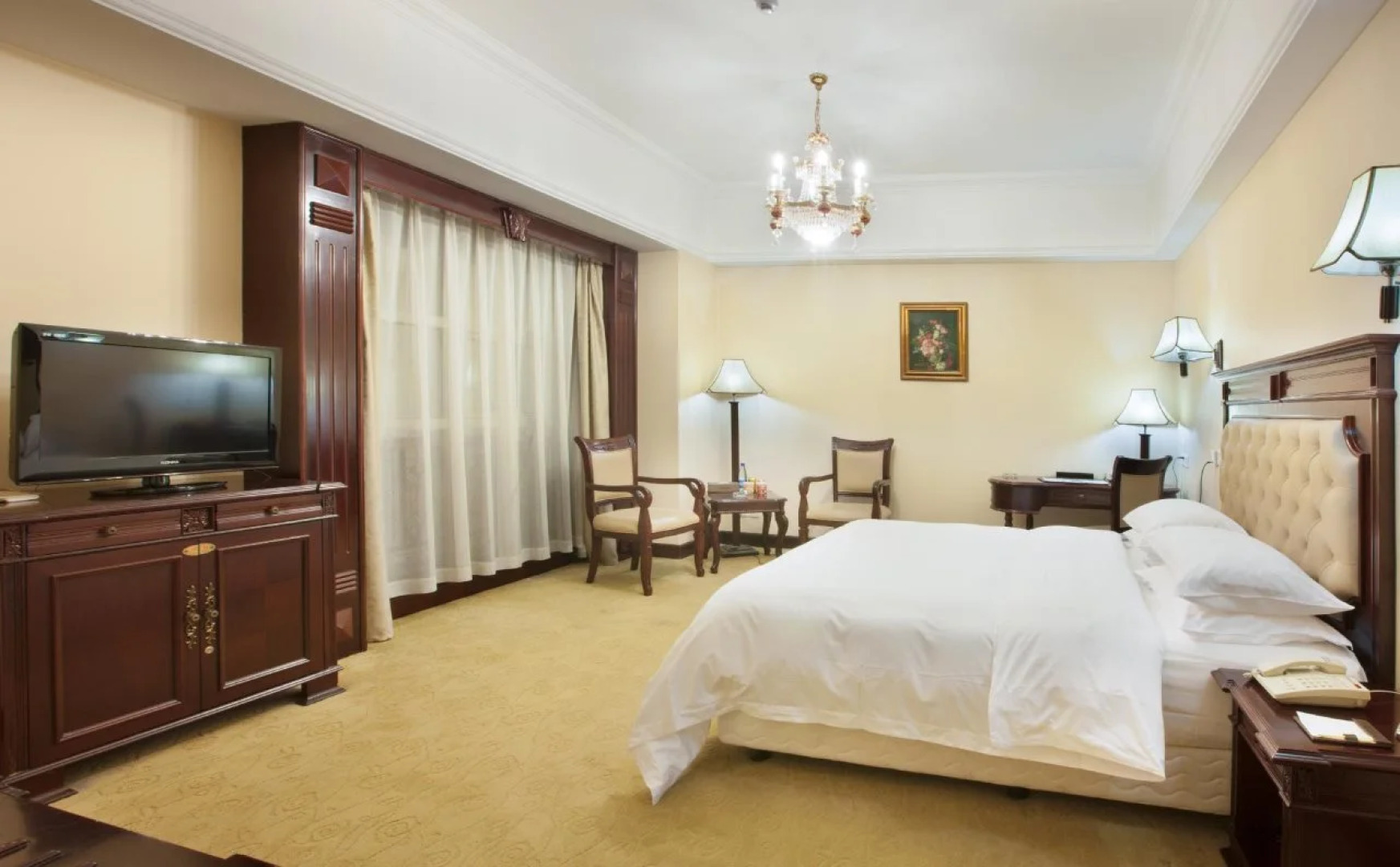 Changsha Mingchen International Hotel