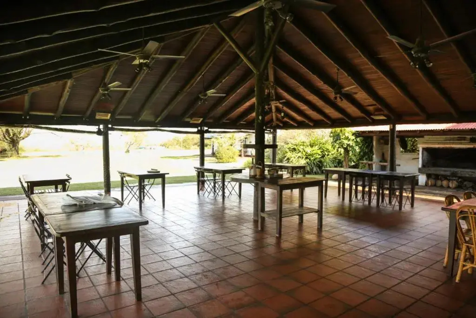 Aguapé Lodge
