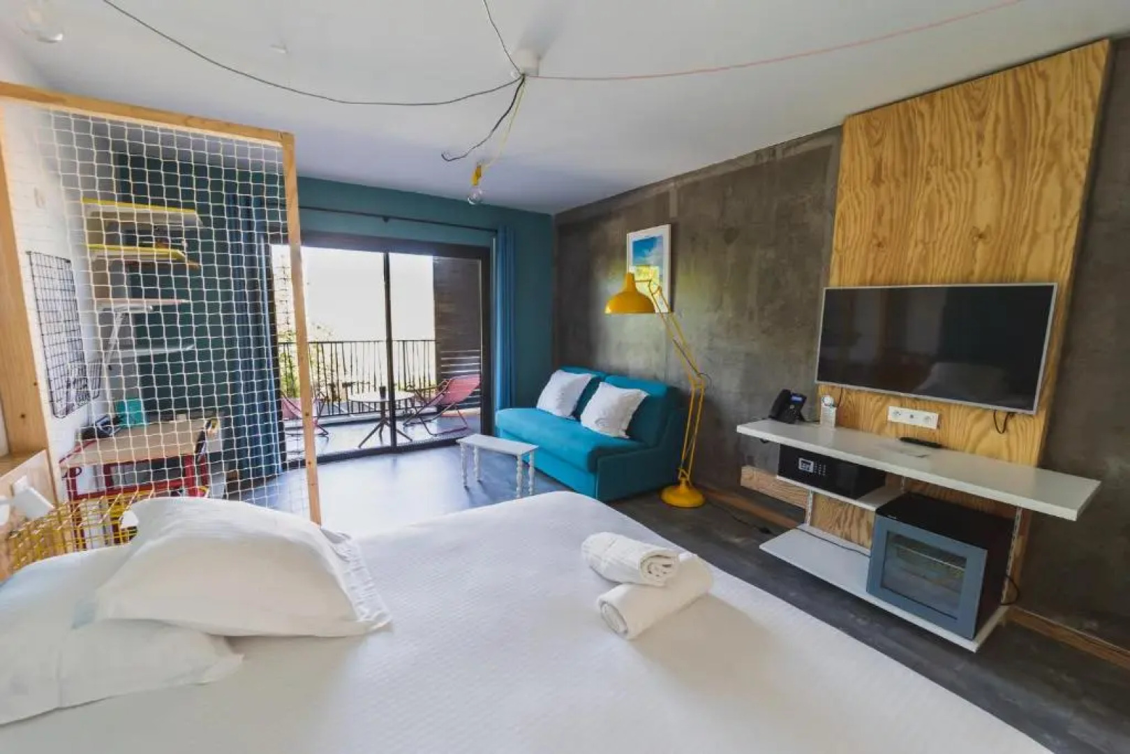 Hotel Le Terre Sainte