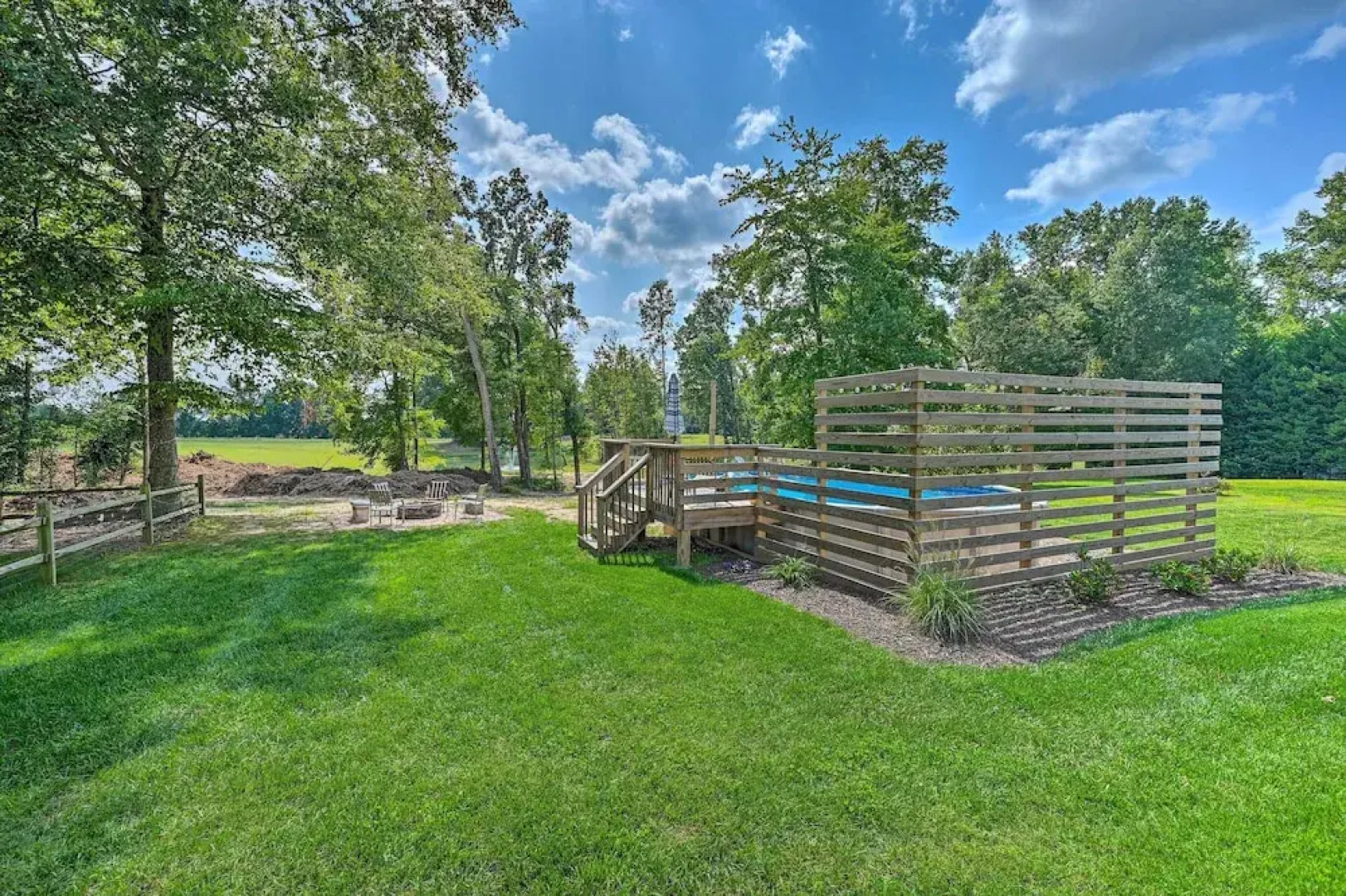 Peaceful Country Retreat w/ Easy Highway Access!