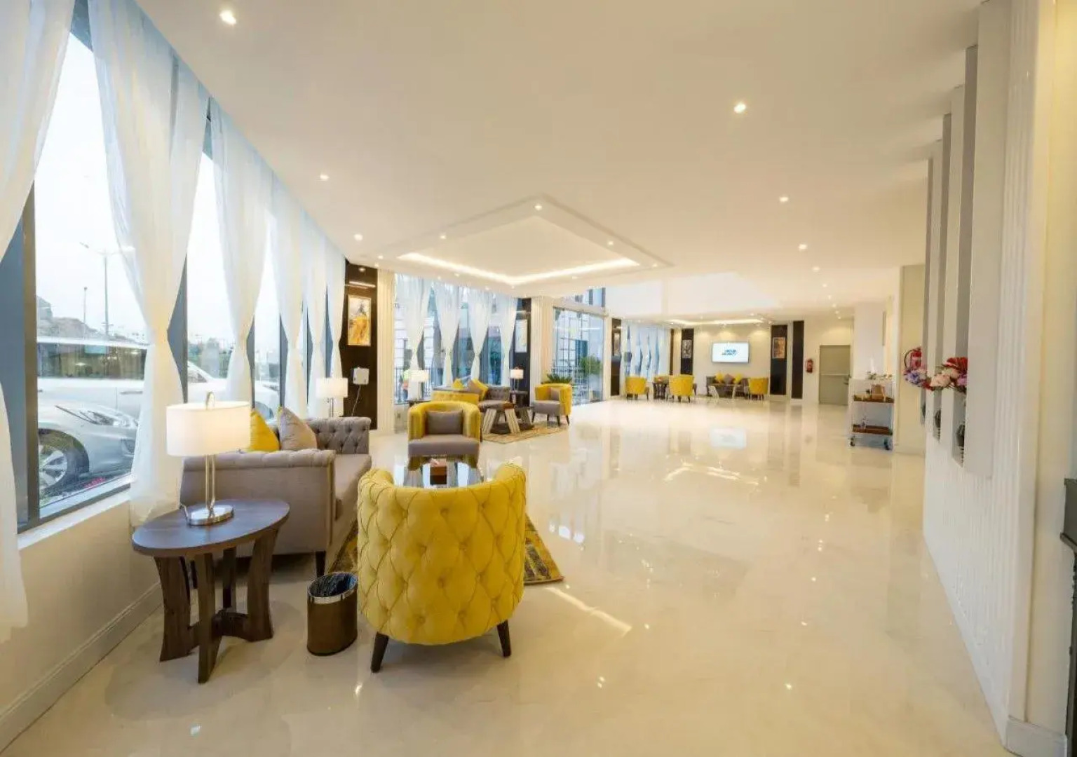 Garden Millennium Hotel - Abha