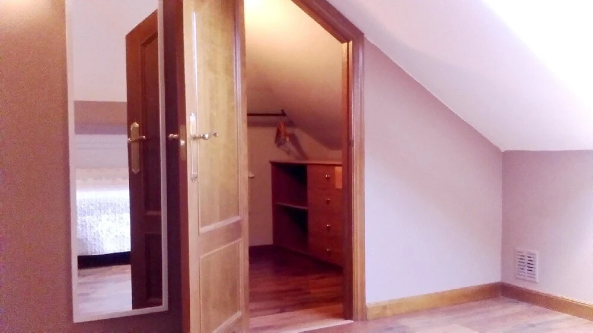 Apartment With 2 Bedrooms in Ribadeo, With Wonderful Mountain View, En