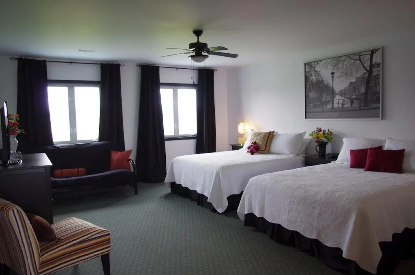 Bells and Whistles Family Inn