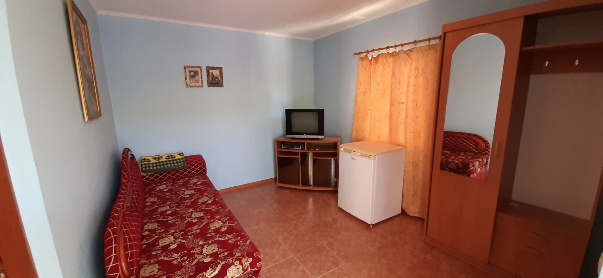 Отель Олд Гарден