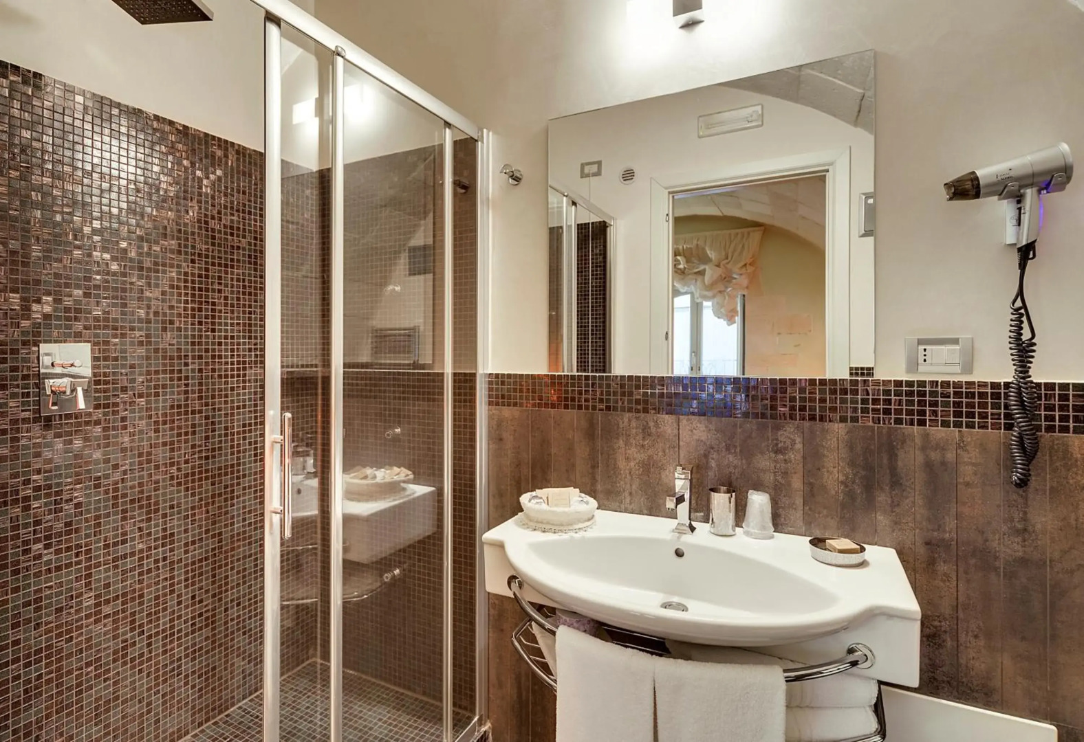 Relais Antica Badia - San Maurizio 1619