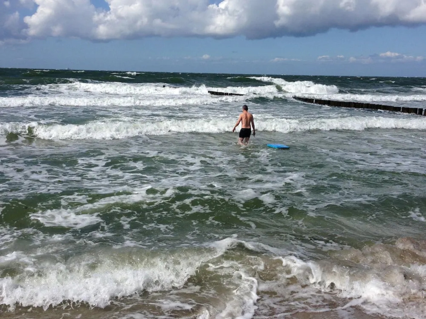 Bungalow in Alt Bukow Near the Beach