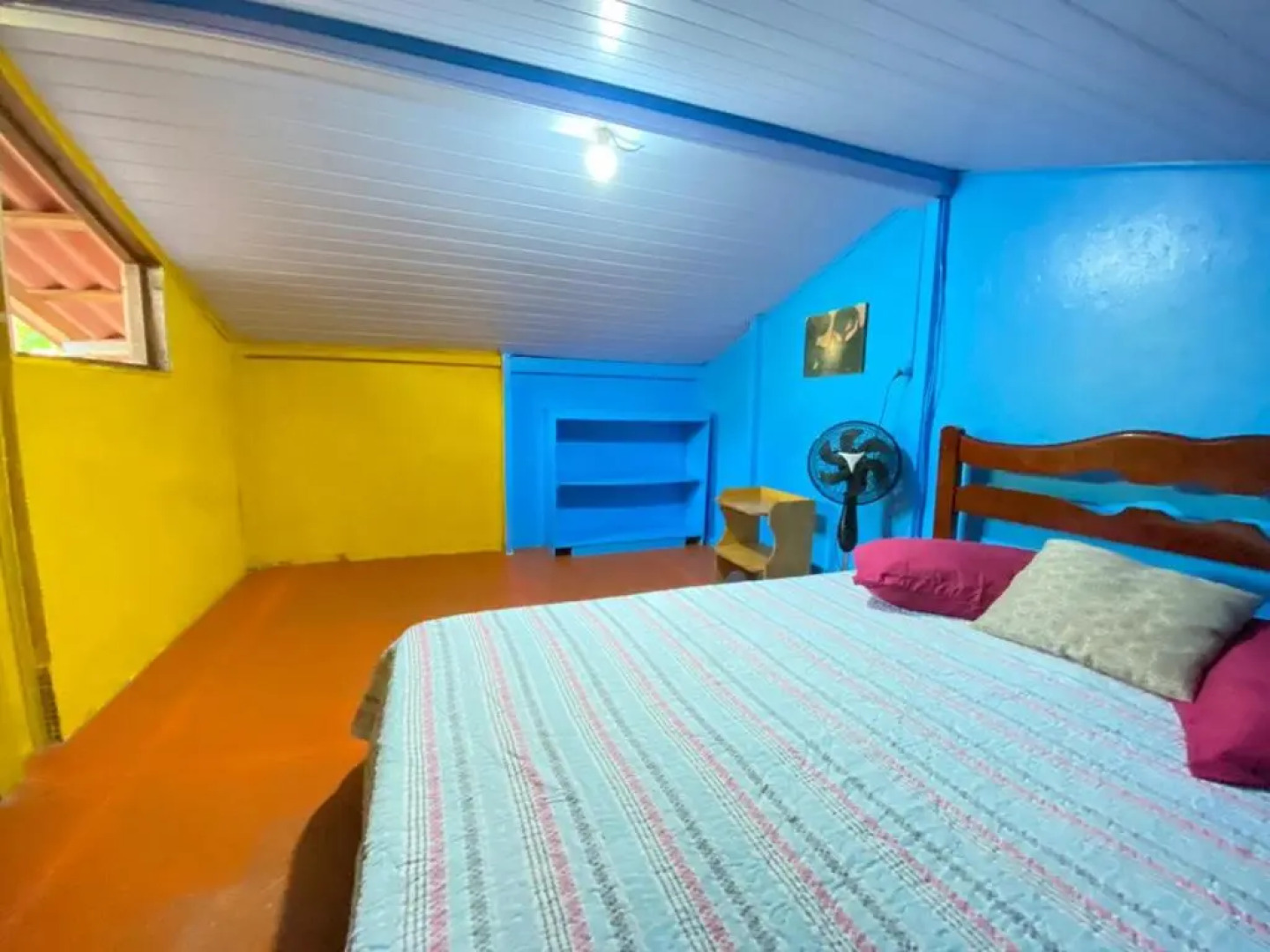 Tubarao Pousada & Camping