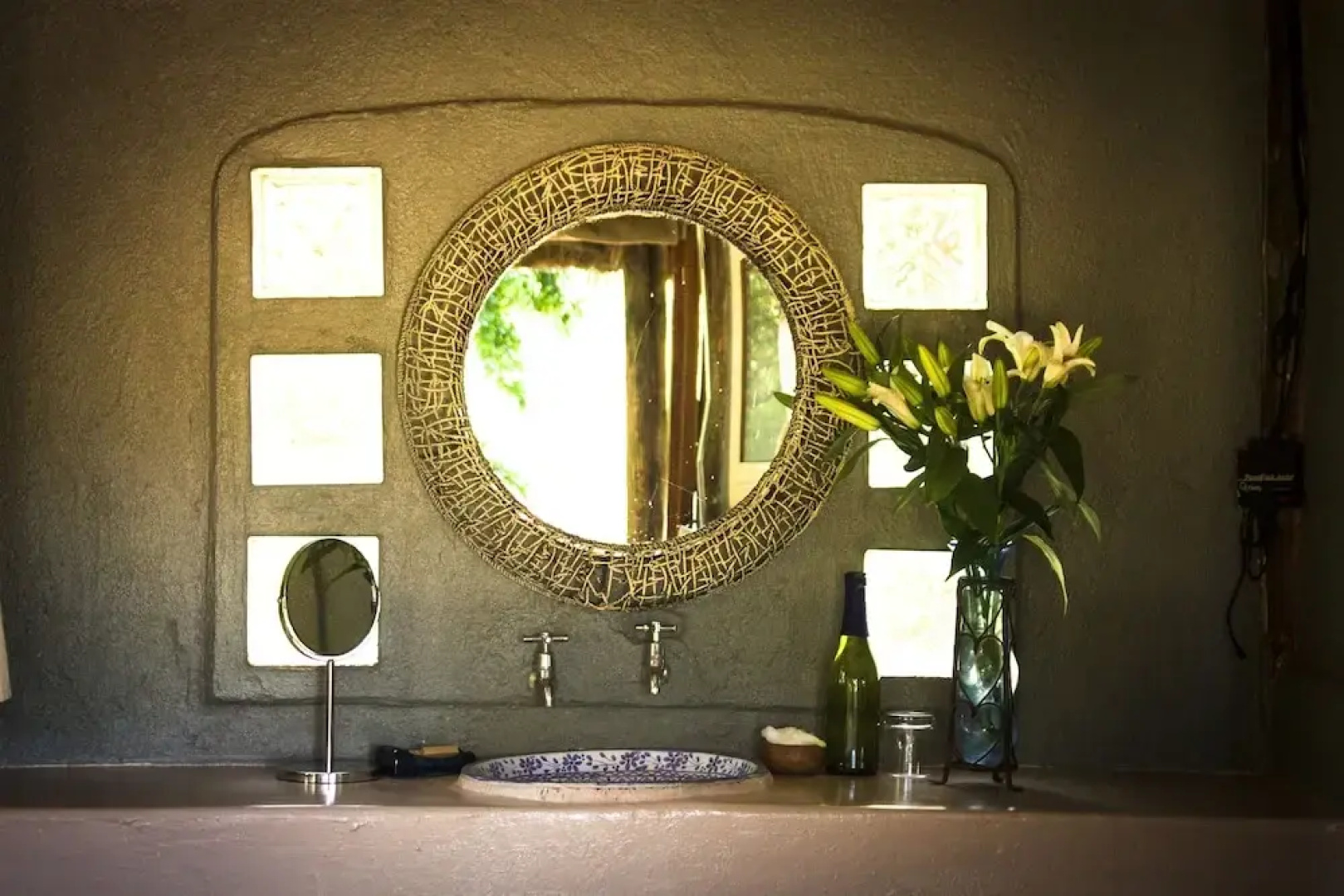 House In The Wild