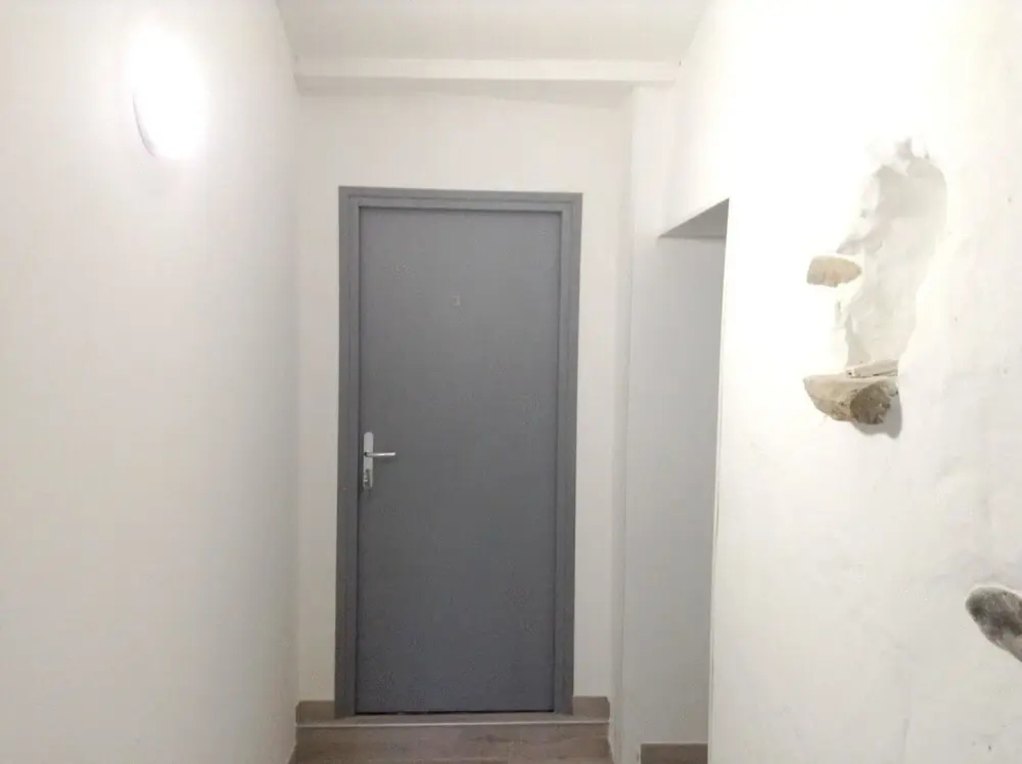 Studio in Couffoulens, With Furnished Terrace and Wifi - 75 km From the Beach