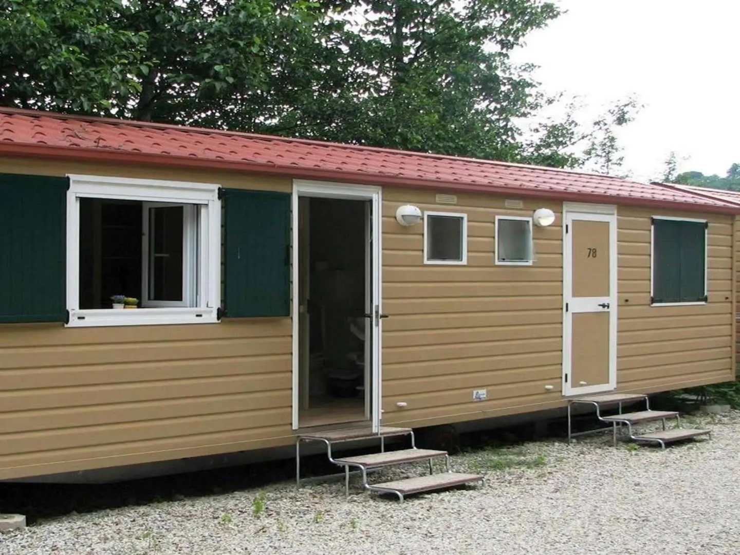 Camping Village Internazionale Firenze