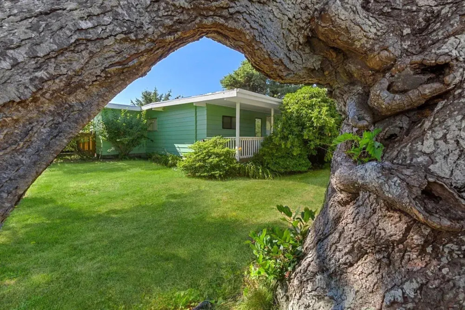 The Searise Cottage in Hoquiam