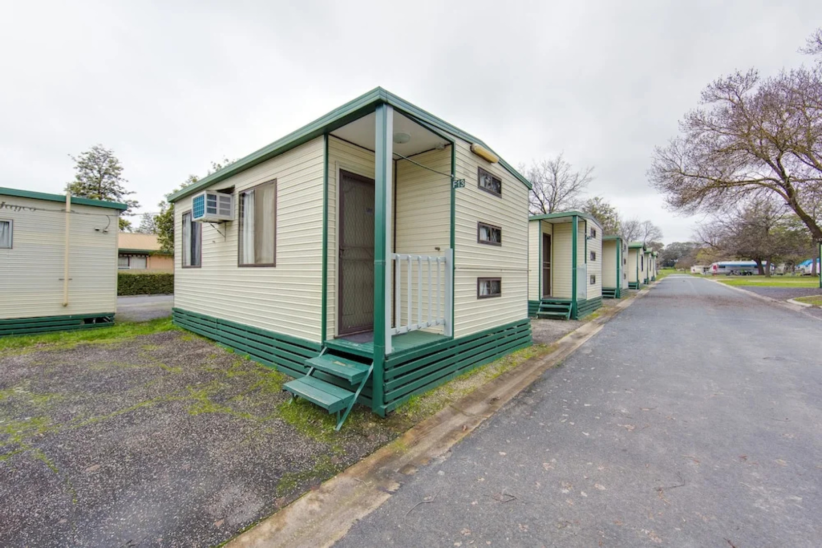 Wodonga Holiday Park