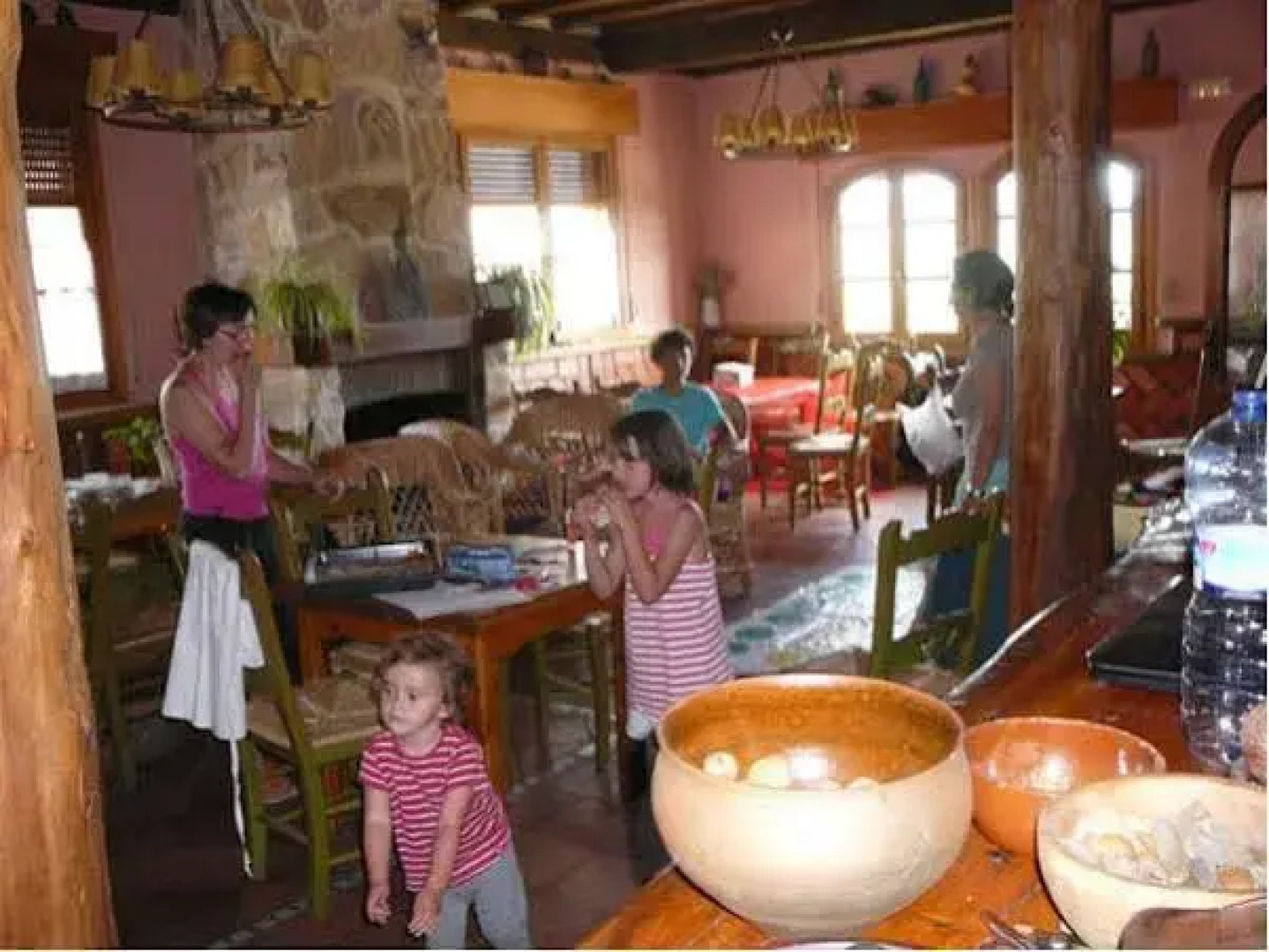 Casa Rural El Camino Real