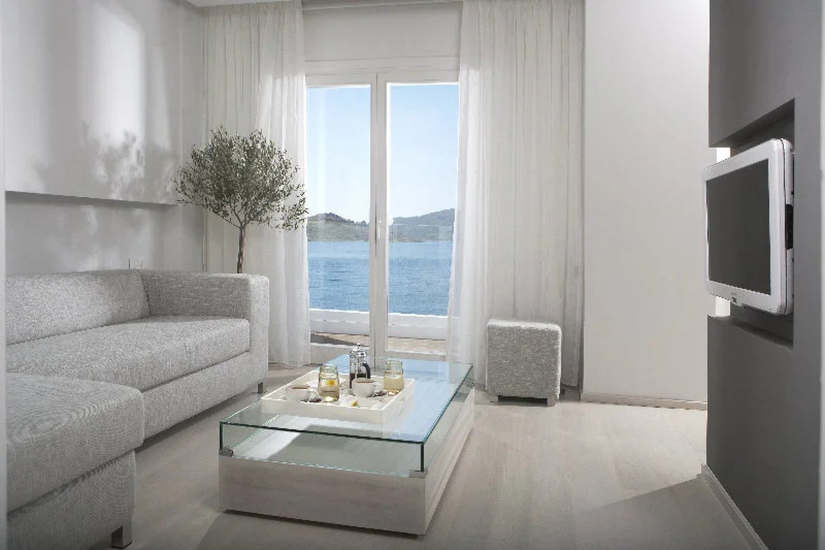 Patmos Aktis, a Luxury Collection Resort & Spa, Greece