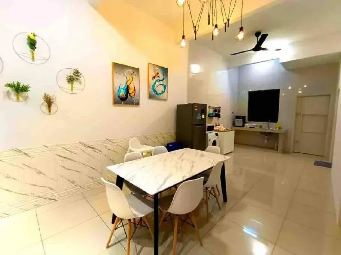 De cozy 5.0 Double storey (10-16 pax ++)