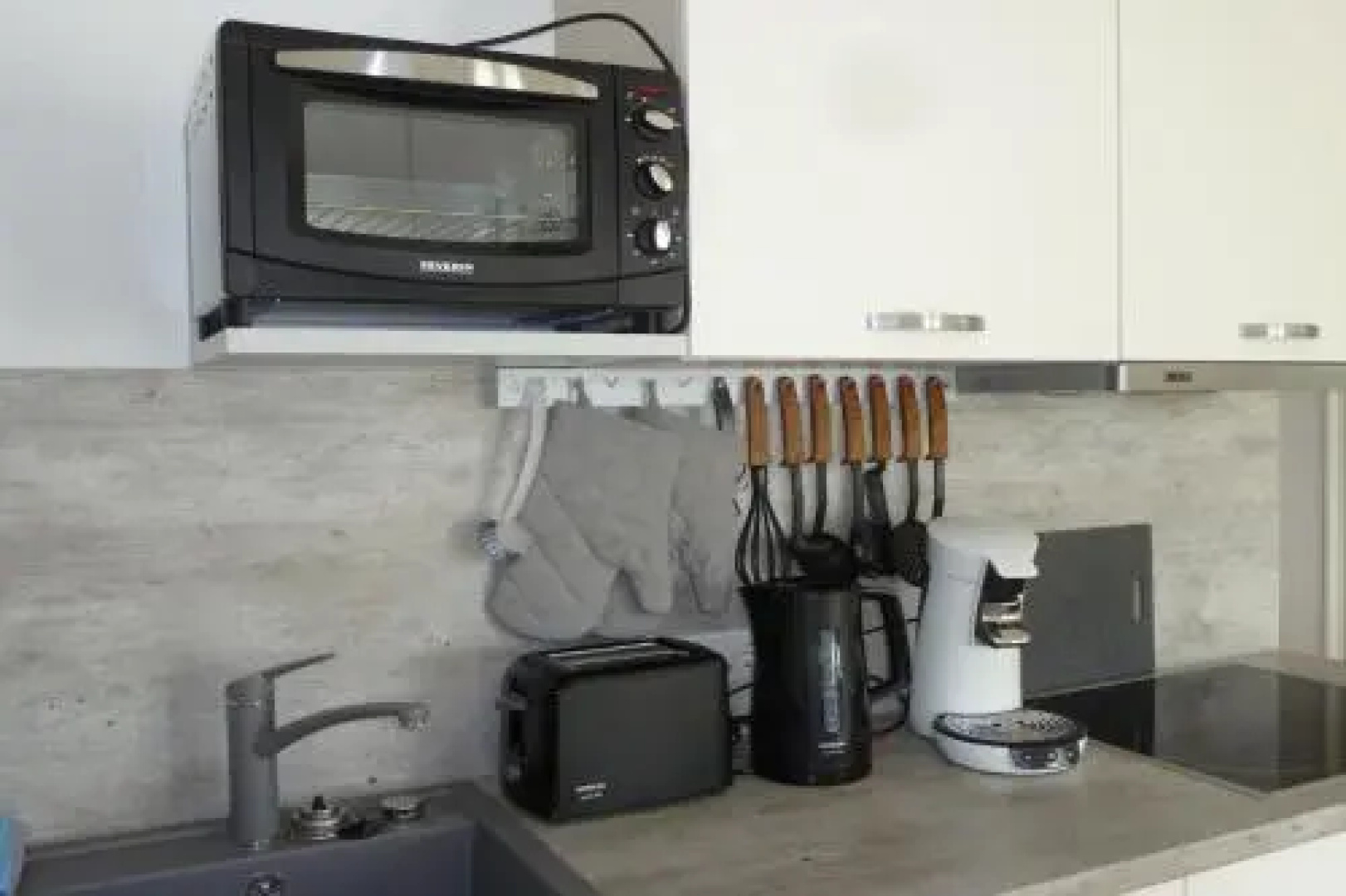 Apartments im Chateau d'Esprit