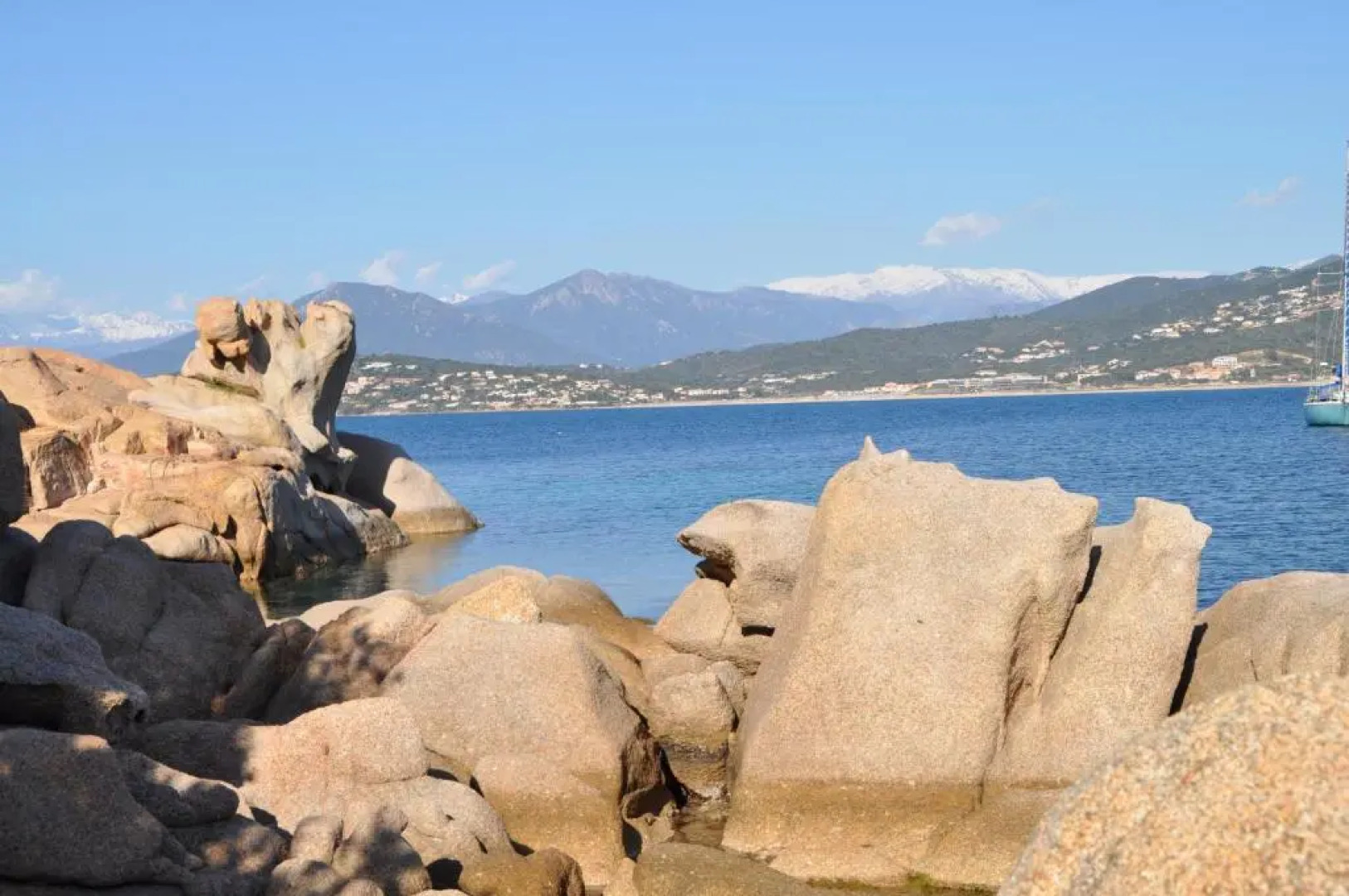 Appartement T2 Porticcio Vue sur Mer