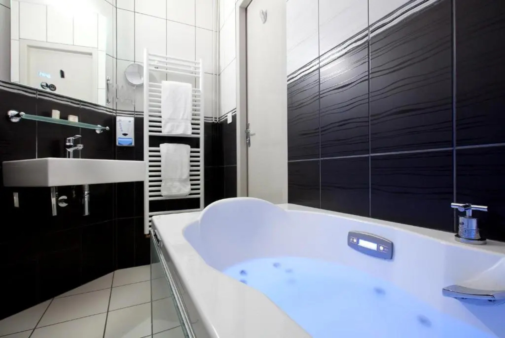 Hostellerie du Centrotel et Spa