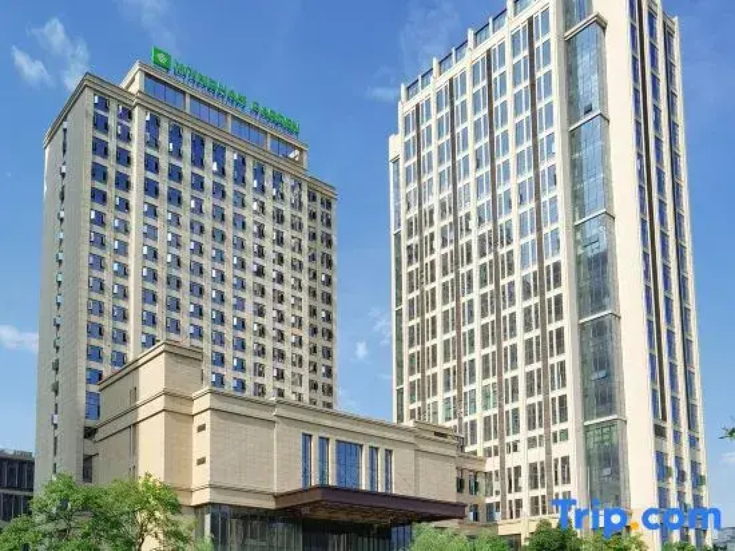 WYNDHAM GARDEN  ChangDe  Downtown