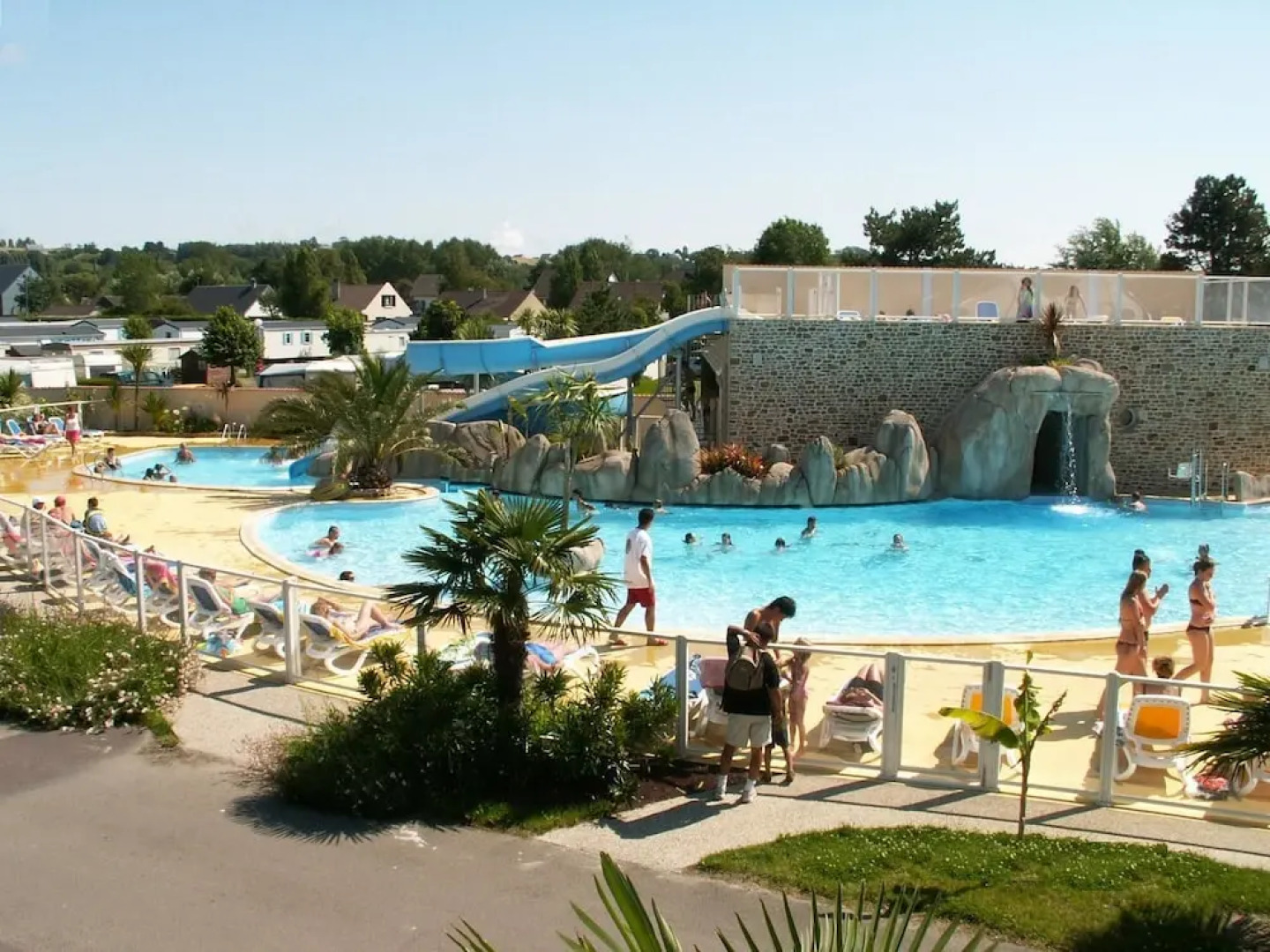 Camping La Route Blanche