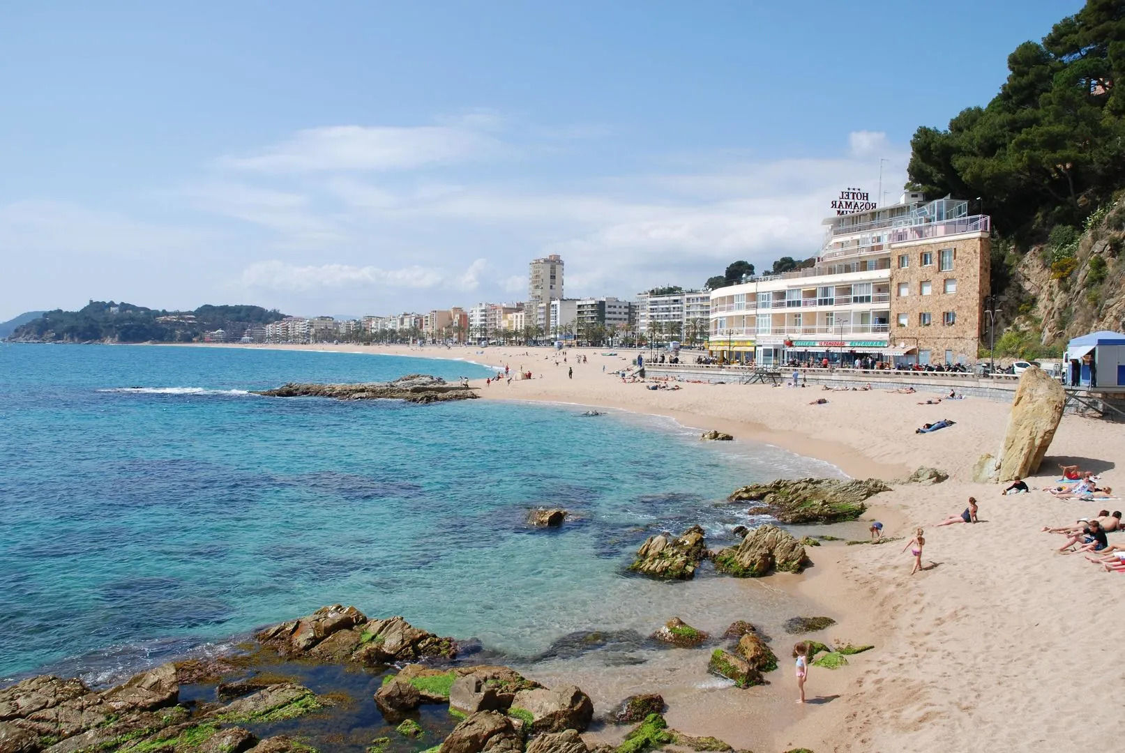 Отель Rosamar Maxim - Adults Only