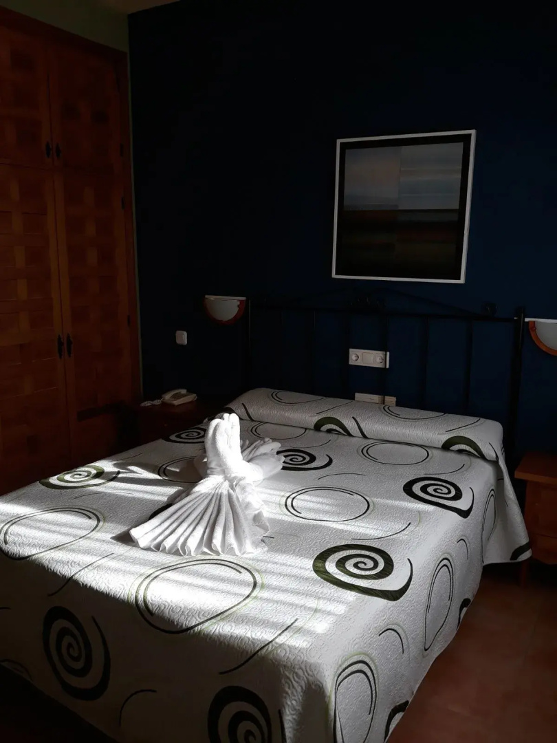 Hotel Balneario Baños de la Concepción