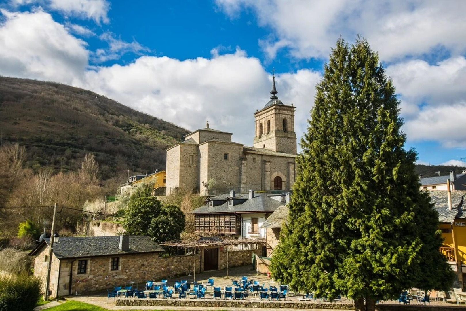 El Capricho De Josana Molinaseca