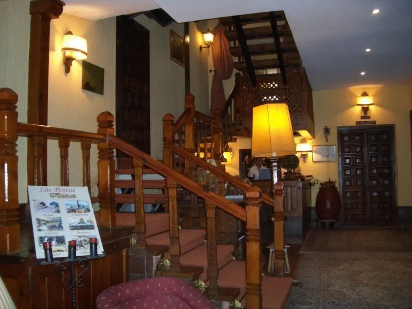 Hotel Rural Las Postas