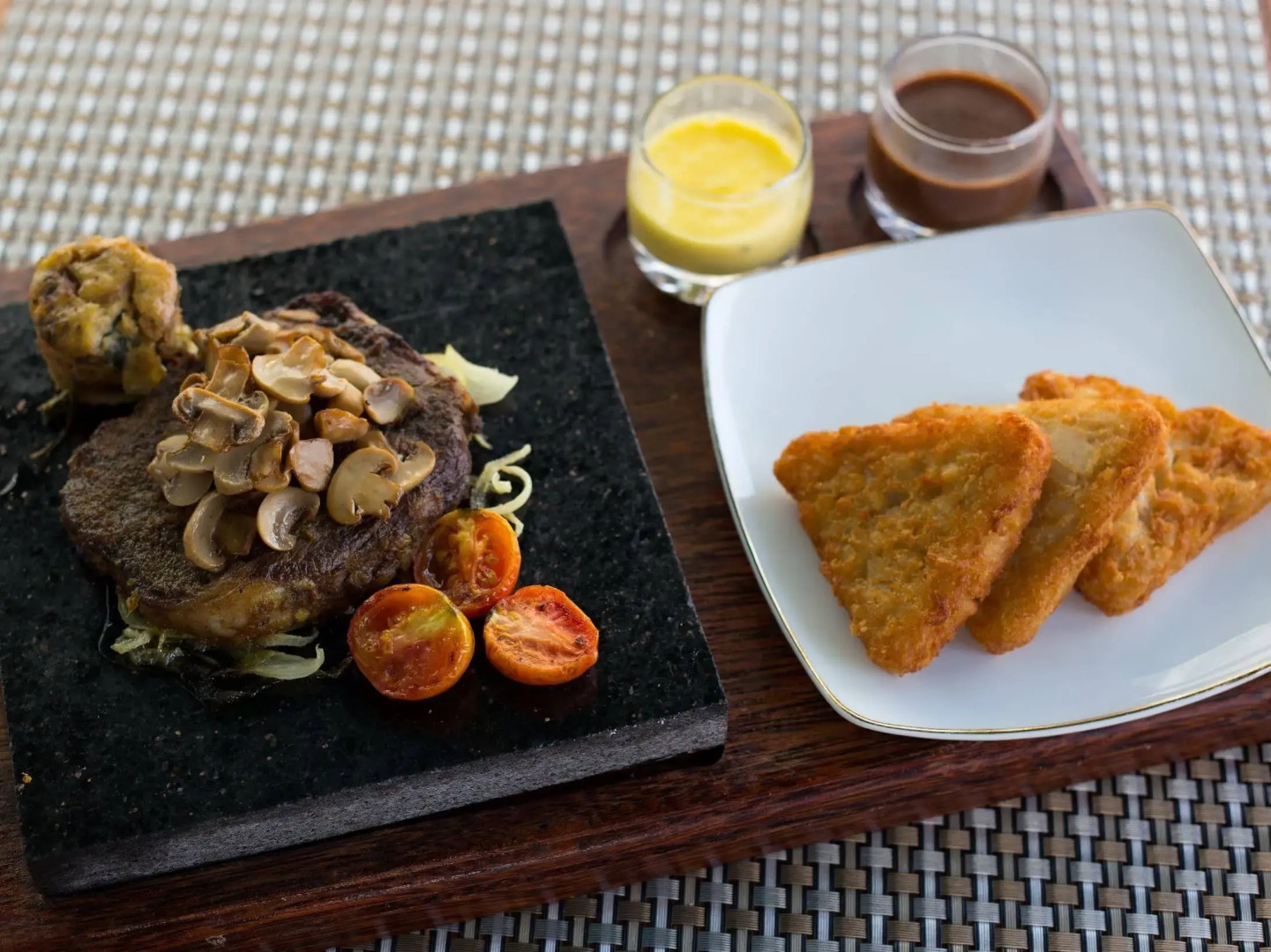 Golden Palace Hotel Lombok