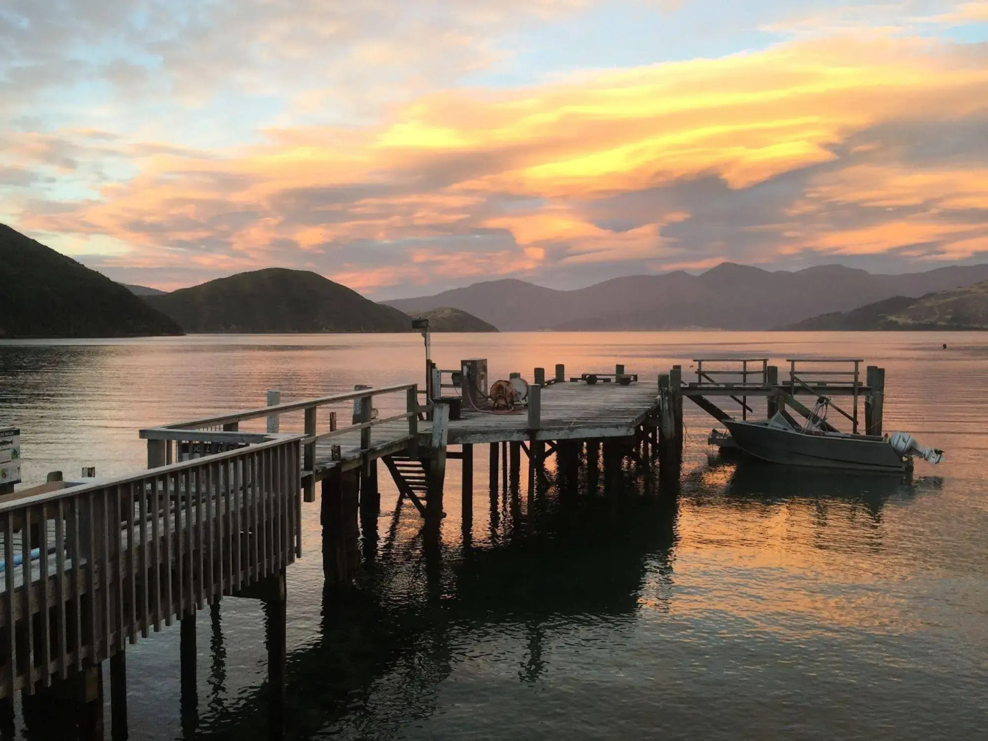 The Lodge At Te Rawa - Boat Access Only